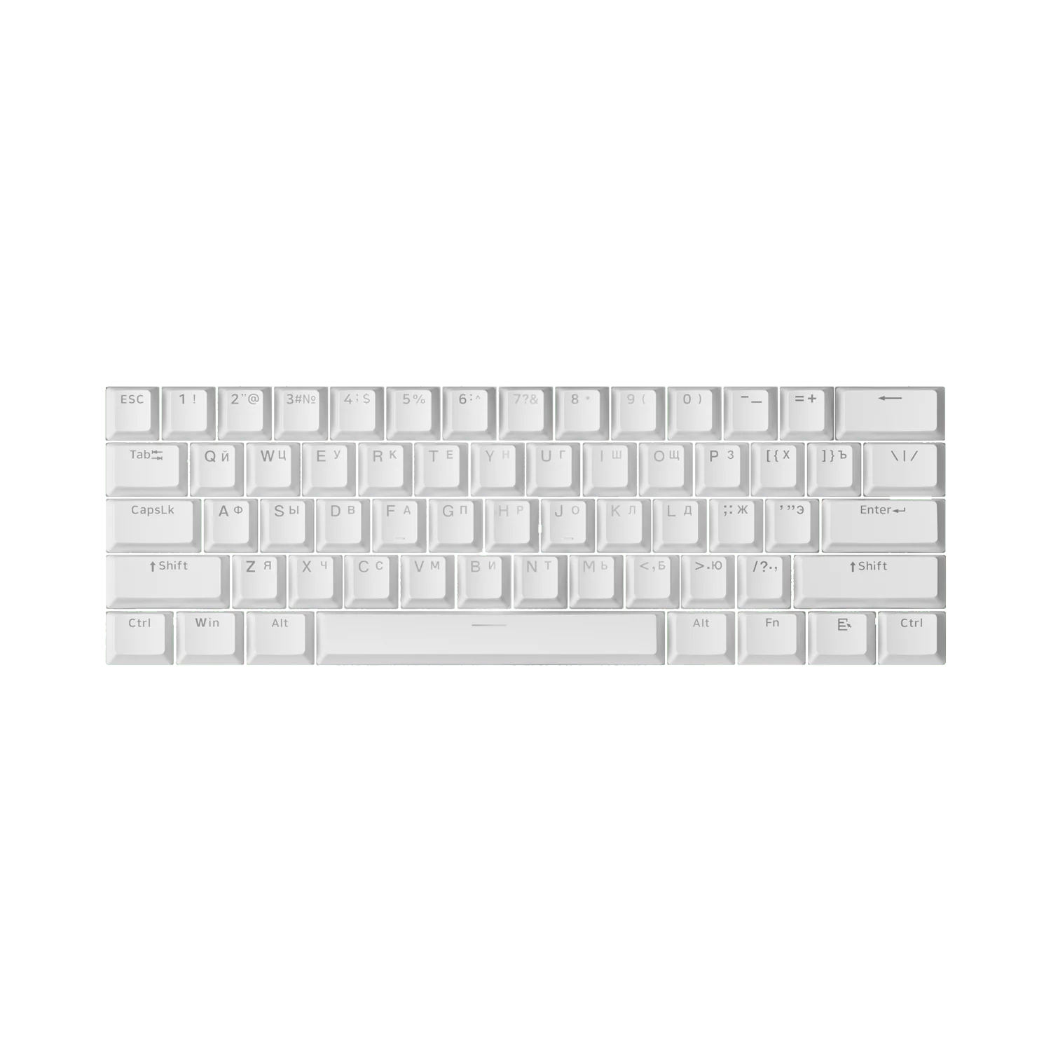 Keycaps